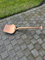 Houten graanschep, Antiek en Kunst, Verzenden