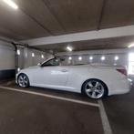 Nette Lexus IS 250C V6 2.5 L Cabrio Automaat Parelmoer wit, Auto's, Achterwielaandrijving, Cabriolet, 4 stoelen, Wit