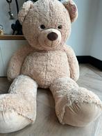 Grote teddy beer, Verzamelen, Ophalen, Zo goed als nieuw, Stoffen beer, Overige merken