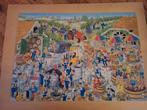 Jan van Haasteren legpuzzel 1000 stukjes, Ophalen of Verzenden, 500 t/m 1500 stukjes, Zo goed als nieuw, Legpuzzel