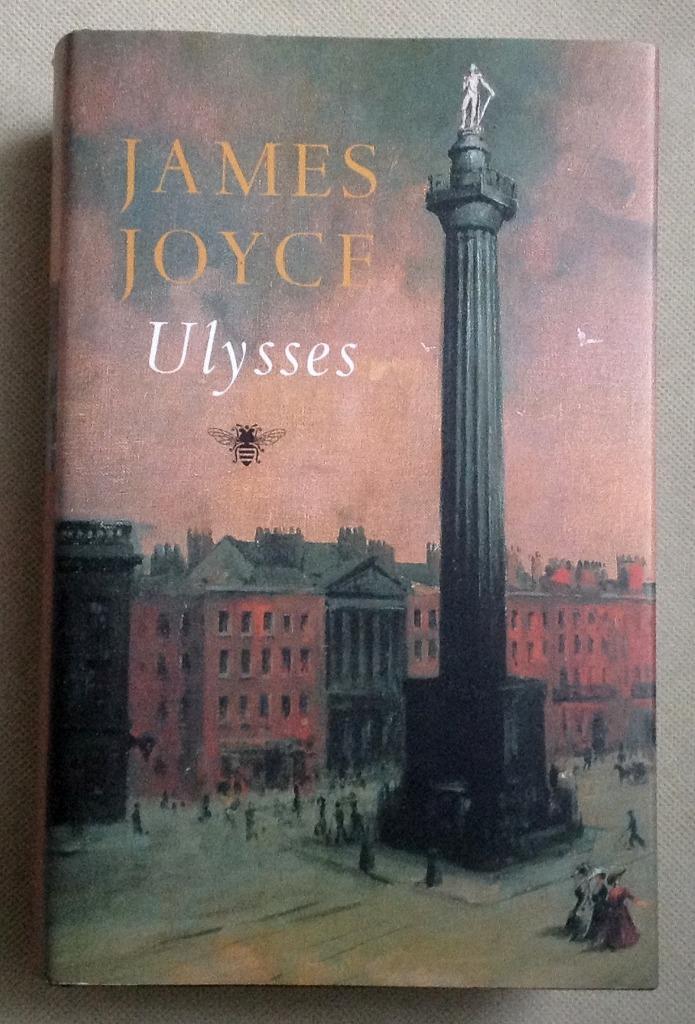 Ulysses James Joyce, Boeken, Romans, Verzenden