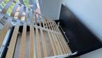 IKEA MALM Bedframe met Opbergruimte en Opklapfunctie, Huis en Inrichting, Slaapkamer | Bedden, Ophalen, Gebruikt, Tweepersoons