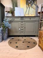 Dressoir ladekast commode linnenkast buffetkast taupe, Ophalen