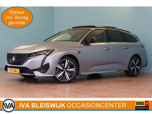 Peugeot 308 SW 1.2 PureTech GT Automaat | NAVI | CAMERA | SC, Auto's, Peugeot, Bedrijf, Te koop, ABS, Achteruitrijcamera, Adaptive Cruise Control