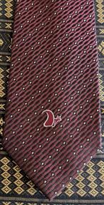 Eekhoorn stropdas rood design, Ophalen of Verzenden, Nieuw, Rood