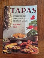 Tapas - Spaanse keuken - Penelope Casas ***zgan***, Boeken, Ophalen of Verzenden, Zo goed als nieuw, Spanje