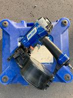 Tacker paslode Duo-fast CNP65 rolnageltacker Coilnailer, Doe-het-zelf en Verbouw, Gereedschap | Handgereedschap, Ophalen, Gebruikt