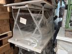 Vitra ad hoc refurbished vergadertafel/bureau frame, Ophalen, Gebruikt