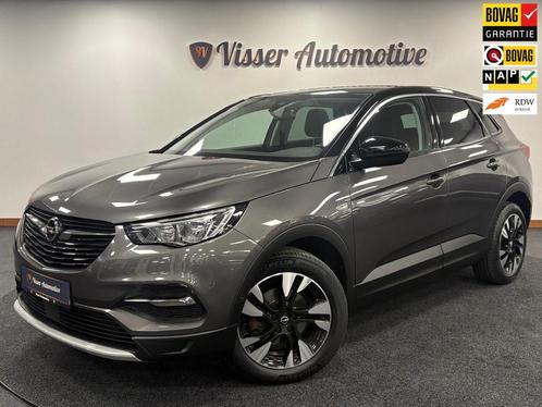 Opel Grandland X 1.2 Turbo Innovation*Cruise-Control*PDC*Cam, Auto's, Opel, Bedrijf, Te koop, Grandland X, 360° camera, ABS, Achteruitrijcamera