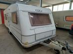 LMC Caravan Dominant 640 bj 2003 met voortent, Caravans en Kamperen, Particulier, 6 tot 7 meter, LMC en Münsterland, Tot en met 4