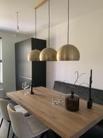 Eettafel eikenhout  |  180cm x 95cm, Ophalen, 50 tot 100 cm, Zo goed als nieuw, Vijf personen of meer