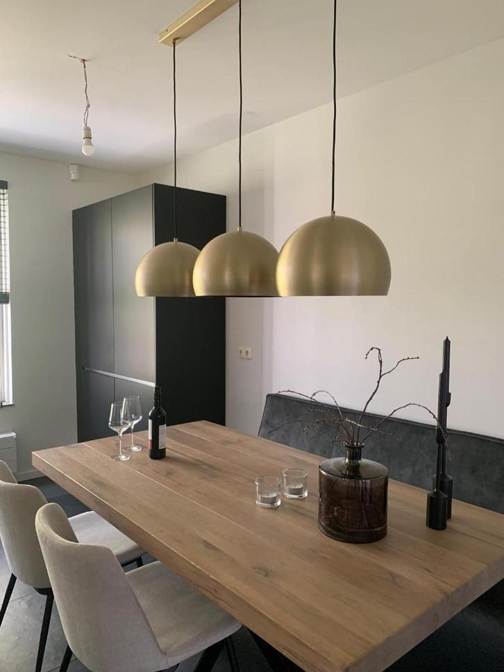Eettafel eikenhout  |  180cm x 95cm, Huis en Inrichting, Tafels | Eettafels, Zo goed als nieuw, 50 tot 100 cm, 150 tot 200 cm