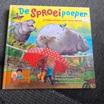 De Sproeipoeper - Marianne Busser & Ron Schröder, Ophalen of Verzenden, Zo goed als nieuw, Marianne Busser & Ron Schröder, Sprookjes