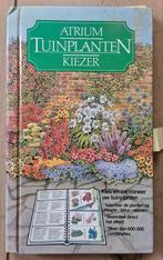 Atrium Tuinplantenkiezer - Handige Tuingids, Boeken, Ophalen of Verzenden, Gelezen