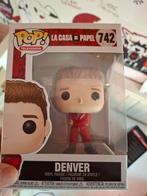 Funko Pop Denver #742 - La Casa de Papel, Verzamelen, Poppetjes en Figuurtjes, Ophalen of Verzenden, Nieuw