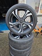 Audi Q3 SQ3 F3 Velgen met Zomerbanden 20 inch, Auto-onderdelen, Banden en Velgen, 19 inch, Gebruikt, Banden en Velgen, Ophalen of Verzenden