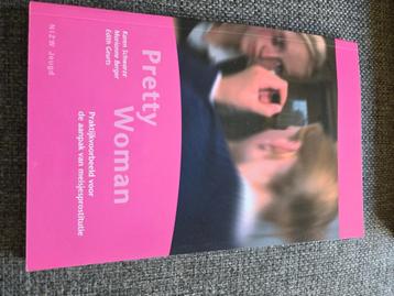 Pretty woman. Praktijkvoorbeeld vd aanpak meisjesprostitutie beschikbaar voor biedingen