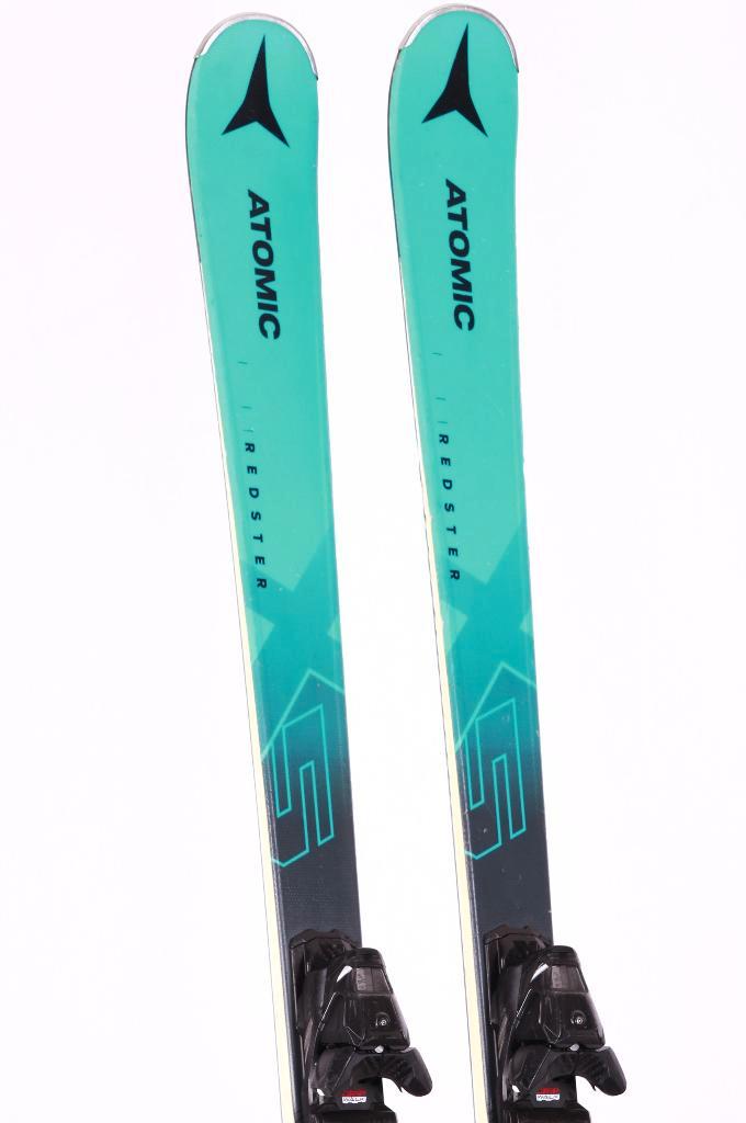 175 ski's ATOMIC REDSTER X5 2025, blue, grip walk, Sport en Fitness, Skiën en Langlaufen, Gebruikt, Ski's, Skiën, Atomic, Carve
