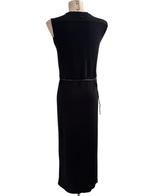 G-Star maxi jurk S, Kleding | Dames, Jurken, Zwart, Ophalen of Verzenden, Zo goed als nieuw, Maat 36 (S)