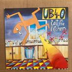 Lp - UB40 - rat in me kitchen, Cd's en Dvd's, Ophalen of Verzenden, 1980 tot 2000, Gebruikt, 12 inch