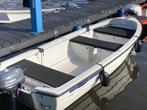 Crescent 434 polyester (vis)boot, Watersport en Boten, Geen motor, Benzine, Polyester, Gebruikt