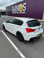 BMW 1-Serie (f20) 116i 109pk 2015 Wit, Auto's, BMW, Te koop, Geïmporteerd, 5 stoelen, Benzine