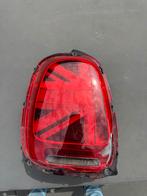 Mini Cooper F56 union jack achterlicht. Let op glas kapot!, Auto-onderdelen, Verlichting, Ophalen of Verzenden, Gebruikt, Mini