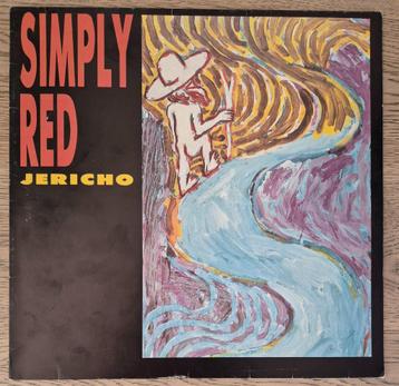 Simply Red ‎– Jericho  beschikbaar voor biedingen