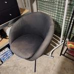 Gratis IKEA Draaistoel, Gebruikt, Ophalen of Verzenden, Metaal, Eén