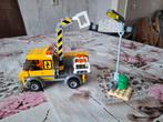 Lego city 3179 reparatietruck, Ophalen of Verzenden, Gebruikt, Complete set, Lego