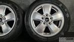 15 inch Mini Cooper One S HeliSpoke 492 F55 F56 Zomerbanden, Gebruikt, 15 inch, -, 175 mm