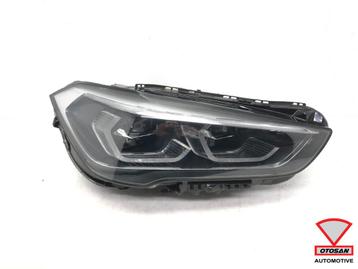 BMW X1 F48 LCI Vol LED Koplamp Rechts 63115A01178 5A01178 beschikbaar voor biedingen