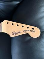 Squier JV hals 1982 by Fender refinished Japan made, Muziek en Instrumenten, Verzenden, Zo goed als nieuw, Elektrische gitaar