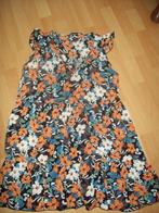 NIEUW! Schattige leuke ibiza bloem vintage jurk maat L 42 44, Kleding | Dames, Verzenden, Nieuw, Maat 42/44 (L)