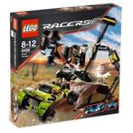 LEGO Racers 8496 Desert Hammer * ’t LEGOhuis *, Ophalen of Verzenden, Nieuw, Complete set, Lego