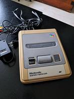 Nintendo Super Famicom Console, Spelcomputers en Games, Spelcomputers | Nintendo Super NES, Ophalen of Verzenden, Gebruikt, Zonder controller