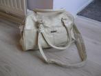 Escarte offwhite tas geen leer als nieuw, Sieraden, Tassen en Uiterlijk, Tassen | Damestassen, Ophalen of Verzenden, Zo goed als nieuw