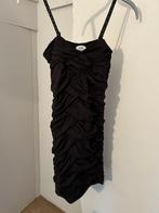 Galajurk/cocktailjurk maat 38, Maat 38/40 (M), Bonprix, Zwart, Cocktailjurk