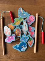 Vis spel, Kinderen en Baby's, Speelgoed | Houten speelgoed, Ophalen of Verzenden, Gebruikt, Overige typen