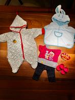 3 setjes Babyborn kleding - pop 43 cm, Ophalen of Verzenden, Zo goed als nieuw, Babypop