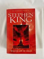 Stephen King - DT 5 - Wolven van de Calla. 1e druk, Ophalen of Verzenden, Zo goed als nieuw, Stephen King