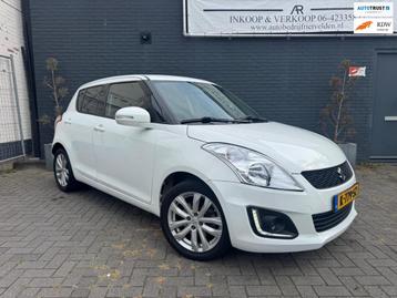 Suzuki Swift 1.2 Exclusive Automaat Clima Keyless! Inruil mo beschikbaar voor biedingen