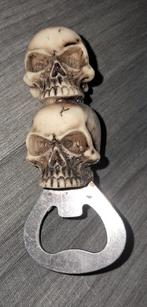 leuke skull flessen opener, Ophalen of Verzenden, Zo goed als nieuw
