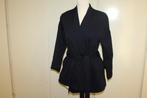 Joseph Ribkoff chique donkerblauw stretch jasje mt 42/44, Blauw, ., Maat 42/44 (L), Joseph Ribkoff