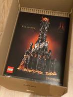 LEGO 10333 Lord of the Rings Barad-dûr (NIEUW IN OMDOOS), Ophalen of Verzenden, Nieuw, Complete set, Lego