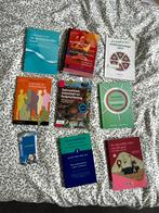 Studieboeken voor o.a. opleiding sociaal werk/social work, Ophalen of Verzenden, Zo goed als nieuw, HBO