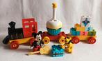 Duplo Disney Mickey en Pluto verjaardagstrein 10941, Kinderen en Baby's, Speelgoed | Duplo en Lego, Duplo, Ophalen of Verzenden