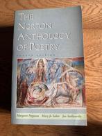 The Norton Anthology of Poetry, Ophalen of Verzenden, Gelezen