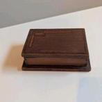 Oud houten bakje, Ophalen of Verzenden