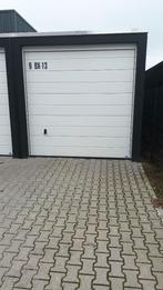 Te huur: Recent opgeleverde garagebox in Goor, Auto diversen, Autostallingen en Garages